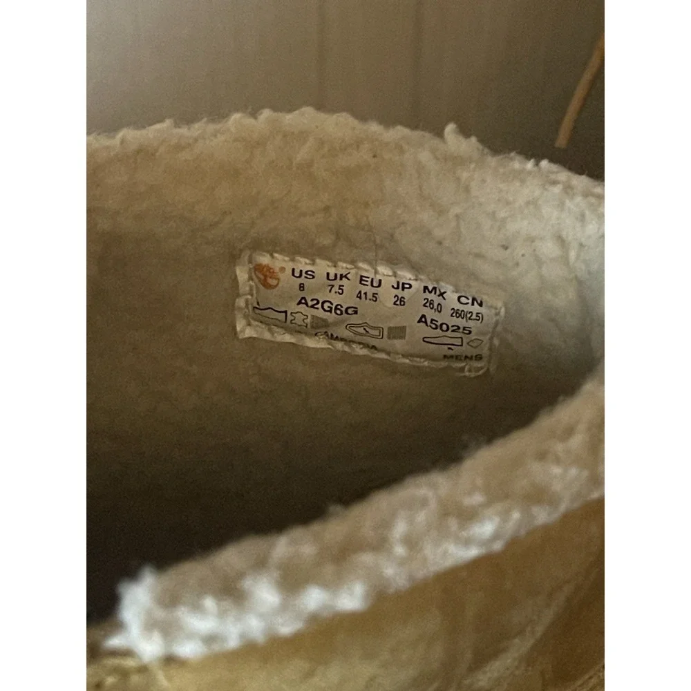 Timberland mens davis